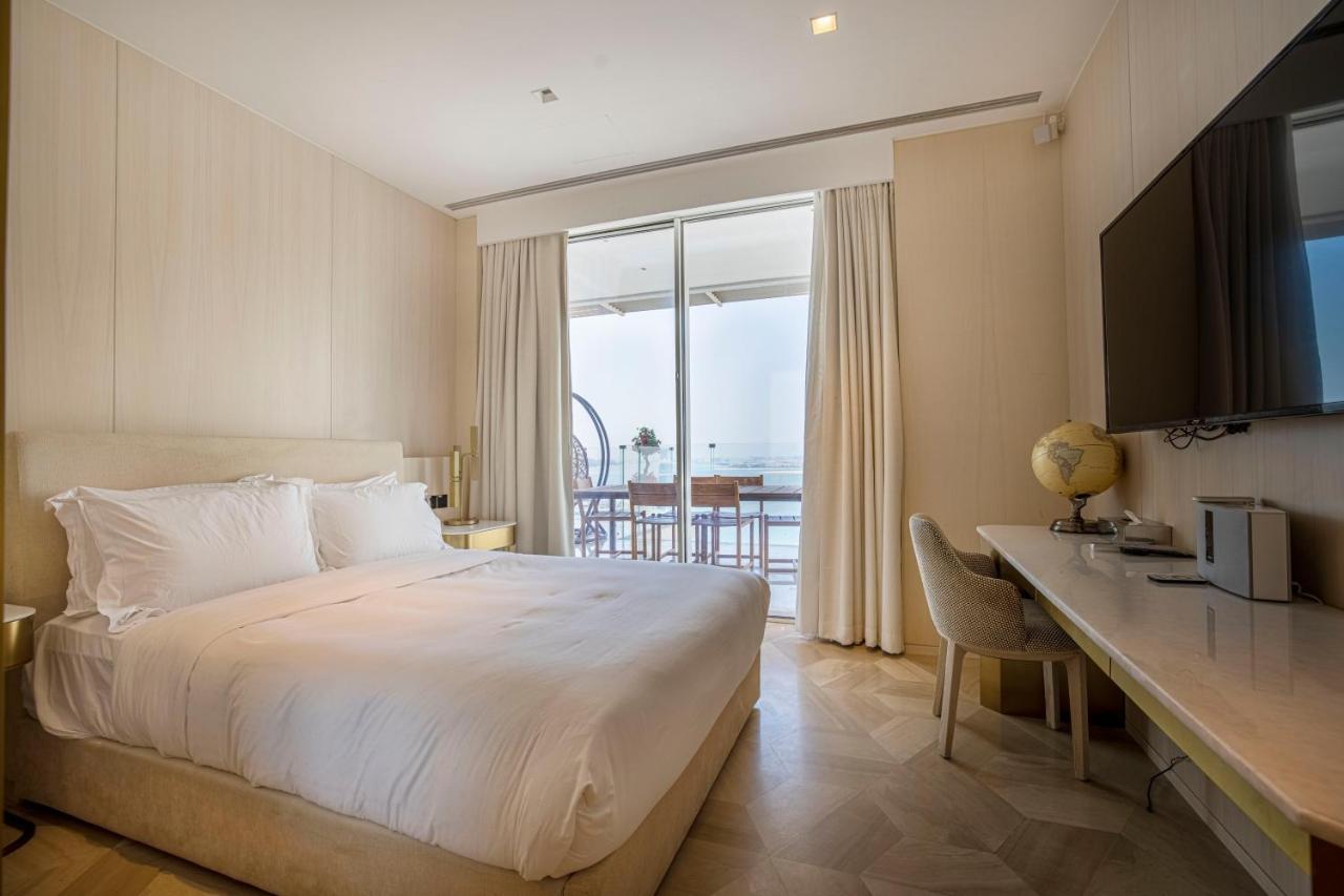 Five Palm Jumeirah 2Br Luxury Penthouse , Full Marina See View With Private Pool Dubai Exterior foto